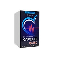 кардио пульс