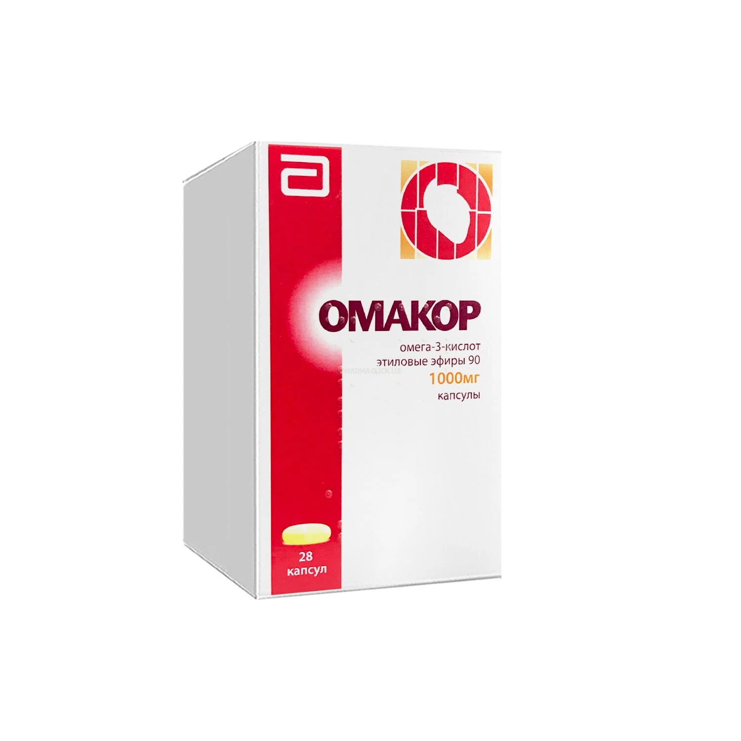 Omakor kaps. 1000mg №28