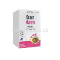 БАД Ocean Mummy №30 в мягких капсулах