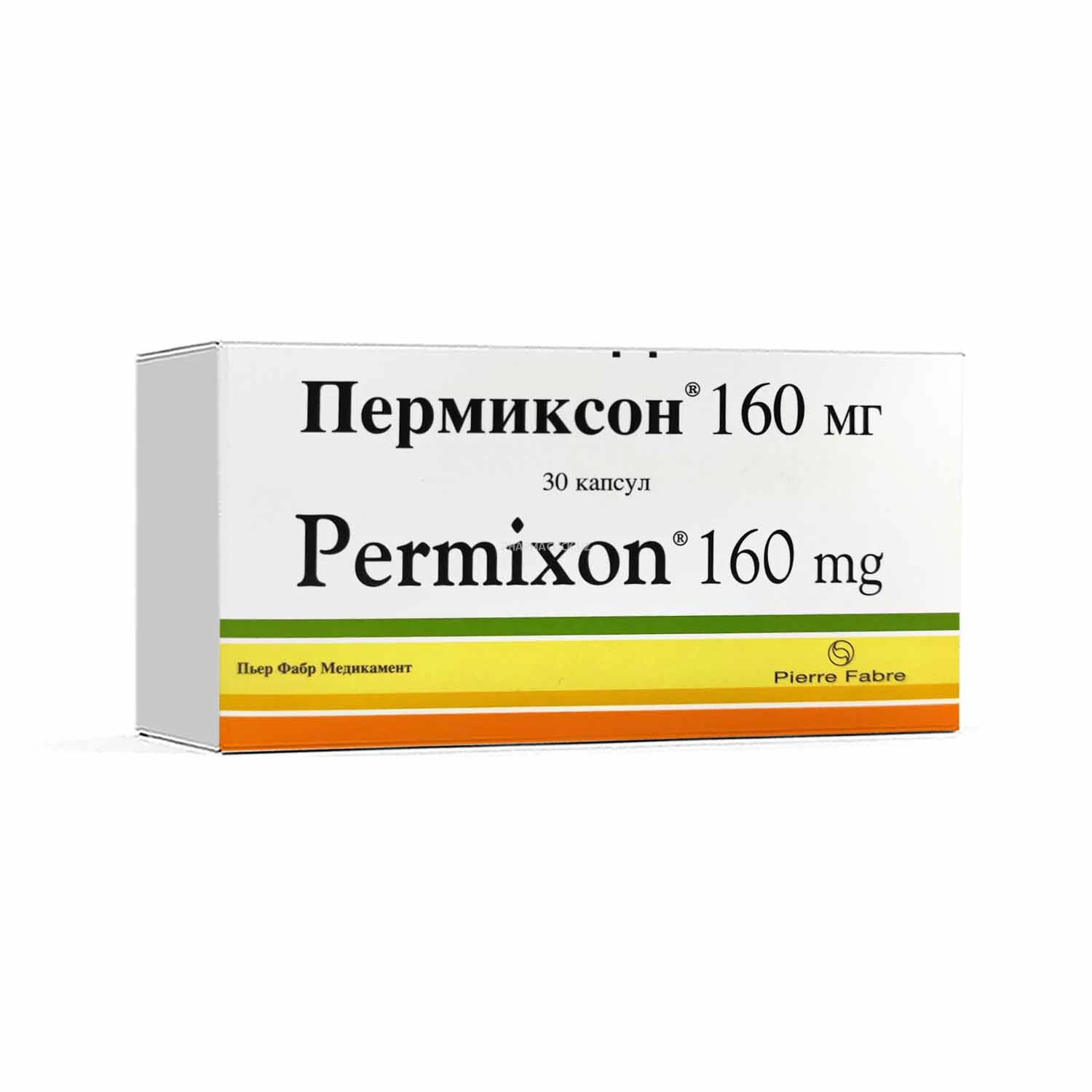 Permikson kaps. 160mg №30