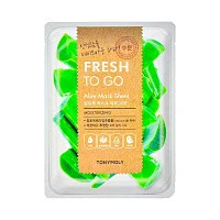 Маска для лица FRESH TO GO ALOE MASK SHEET 22 гр