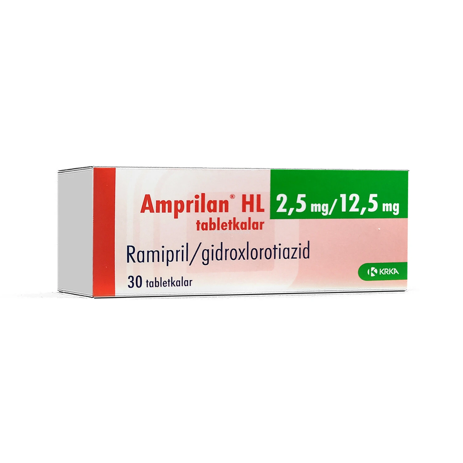 Амприлан HL таб.№30