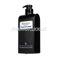 Шампунь для волос Kerasys Homme Deep Cleansing Освежающий мужской 550 мл