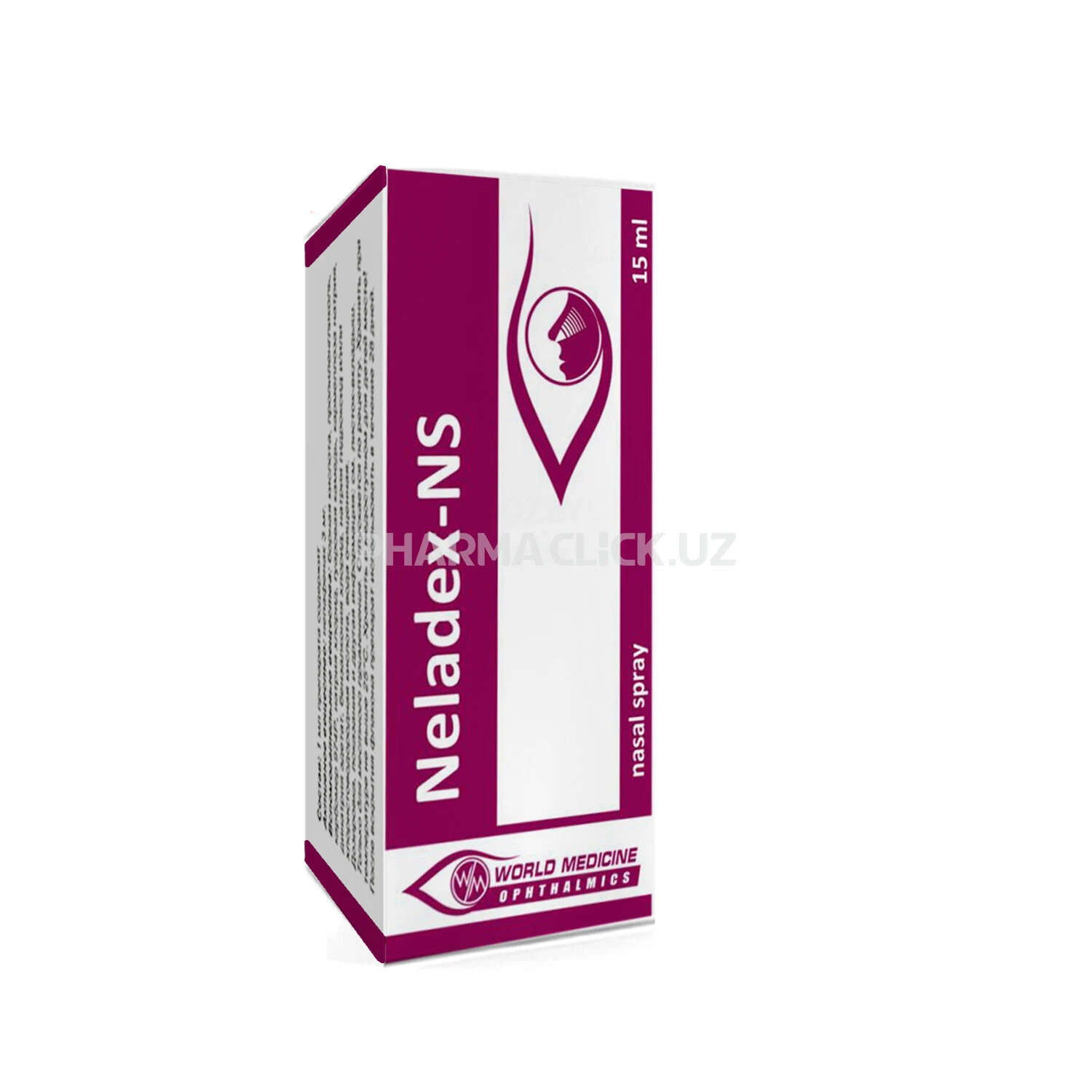 Neladeks-NS nazal sprey 15 ml №1 Neladeks-NS nazal sprey 15 ml №1