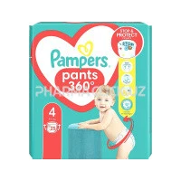 Трусики Pampers Pants 4-25 - 1