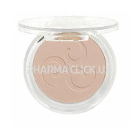 Пудра компактная Silk Dream nude skin тон 04, LUXVISAGE 10г 