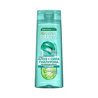 Шампунь Garnier Fructis Алоэ+Сила Гиалурона увлажняющий 400МЛ