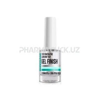 Топ-покрытие для ногтей LUXVISAGE GEL FINISH 9мл