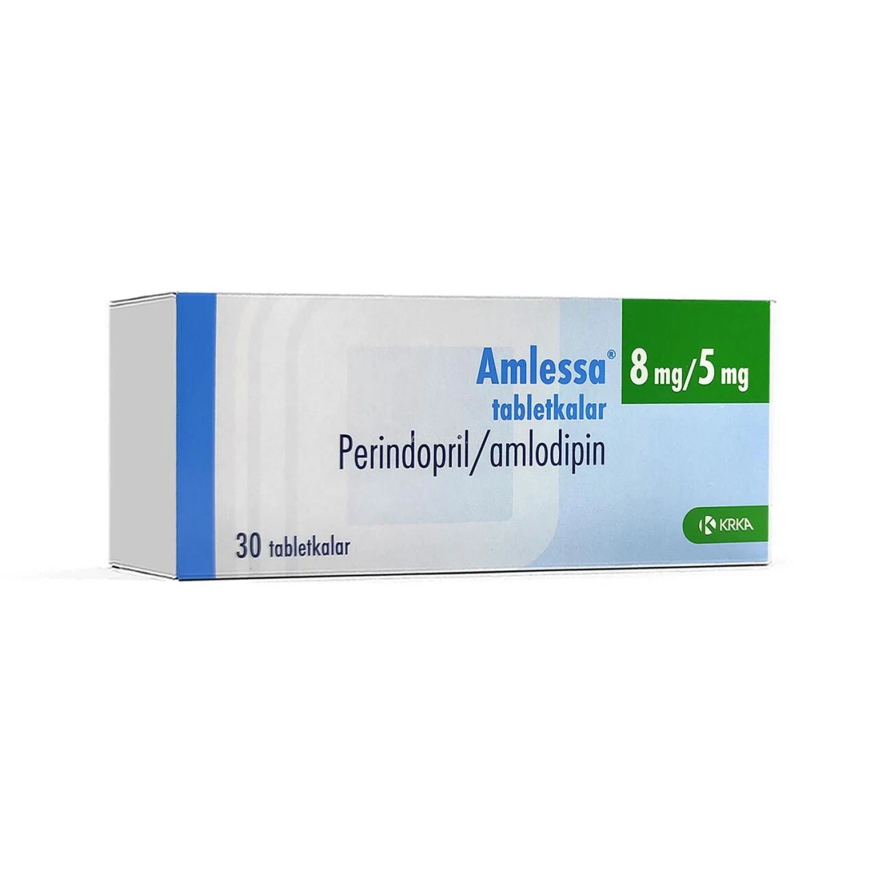 Amlessa 8mg/5mg №30