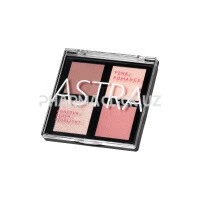 Палетка для лица ASTRA The Romance Palette, №02 Pink Romance