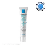 LA ROCHE-POSAY EFFACLAR DUO+ M Тройной корректирующий крем-гель против несовершенств, постакне, повторного проявления несовершенств для проблемной кож