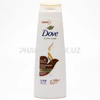 DOVE Ultra Care Шампунь питающий уход