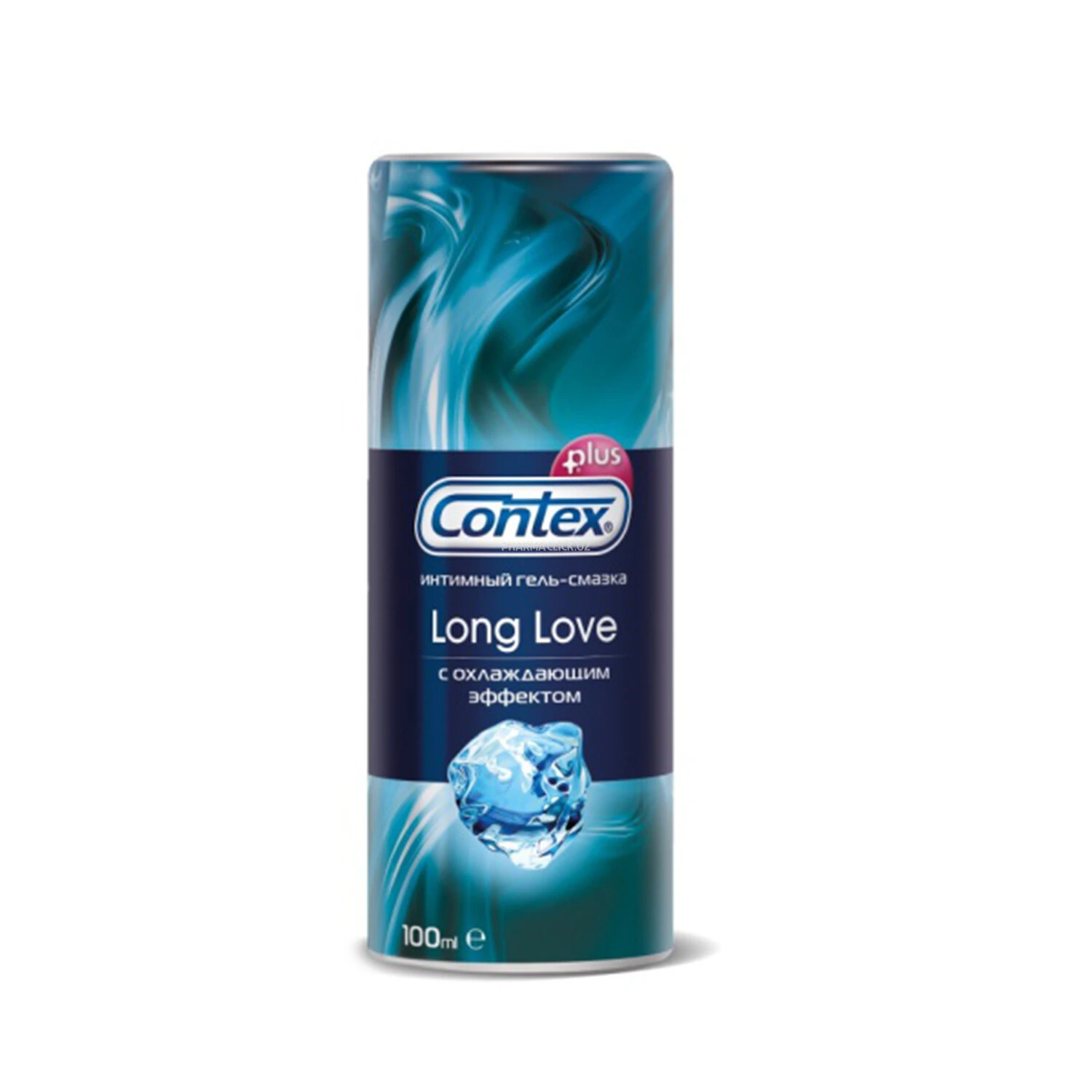 Contex Long Love lubrikant geli, 100 ml