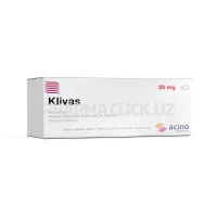 кливас 20 кливас 20