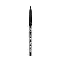 Карандаш-каял для глаз механический Soft kajal super stay, black LUXVISAGE