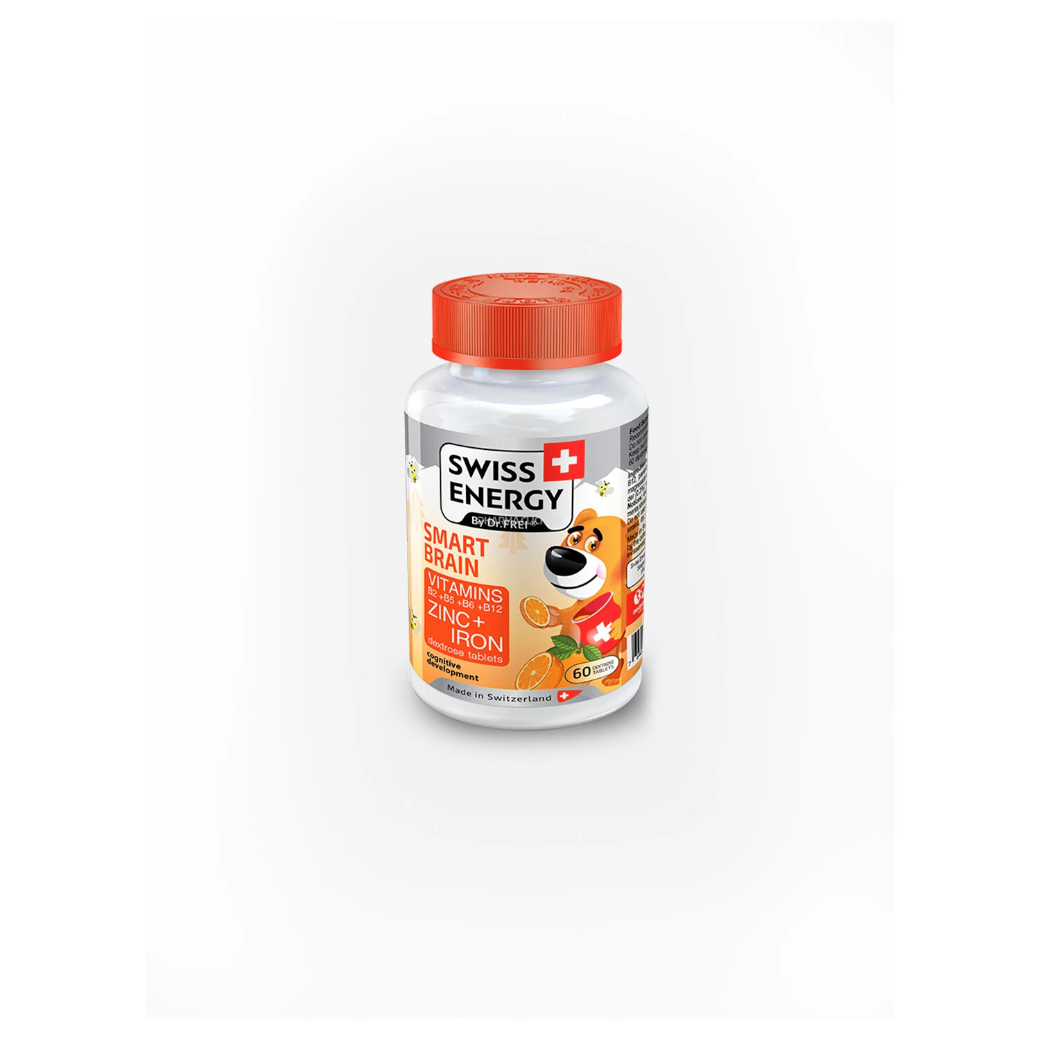 Swiss Energy SMART BRAIN 2,5г №60 