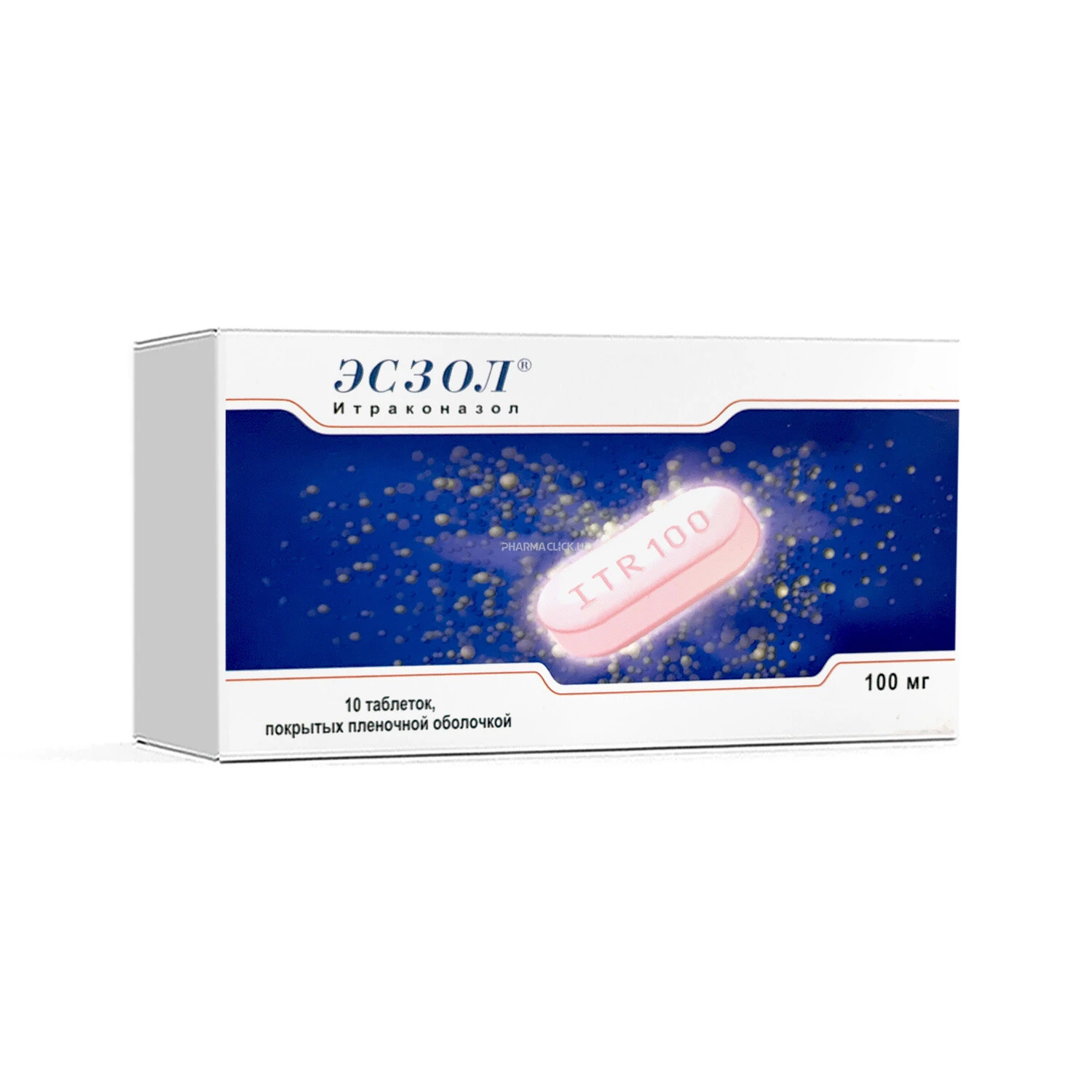 Eszol tab. 100mg №10