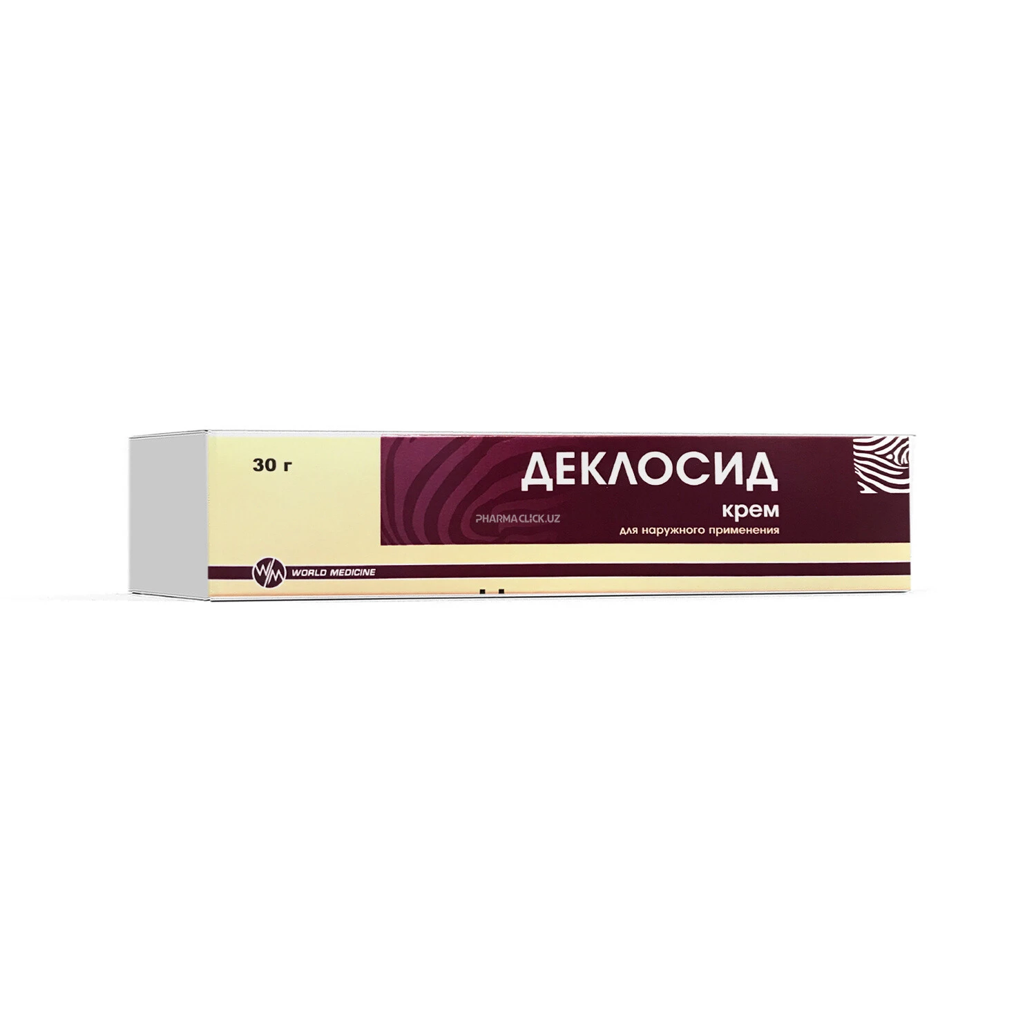 Деклосид  крем 30г. (тубы) №1