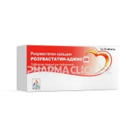 розувастатин