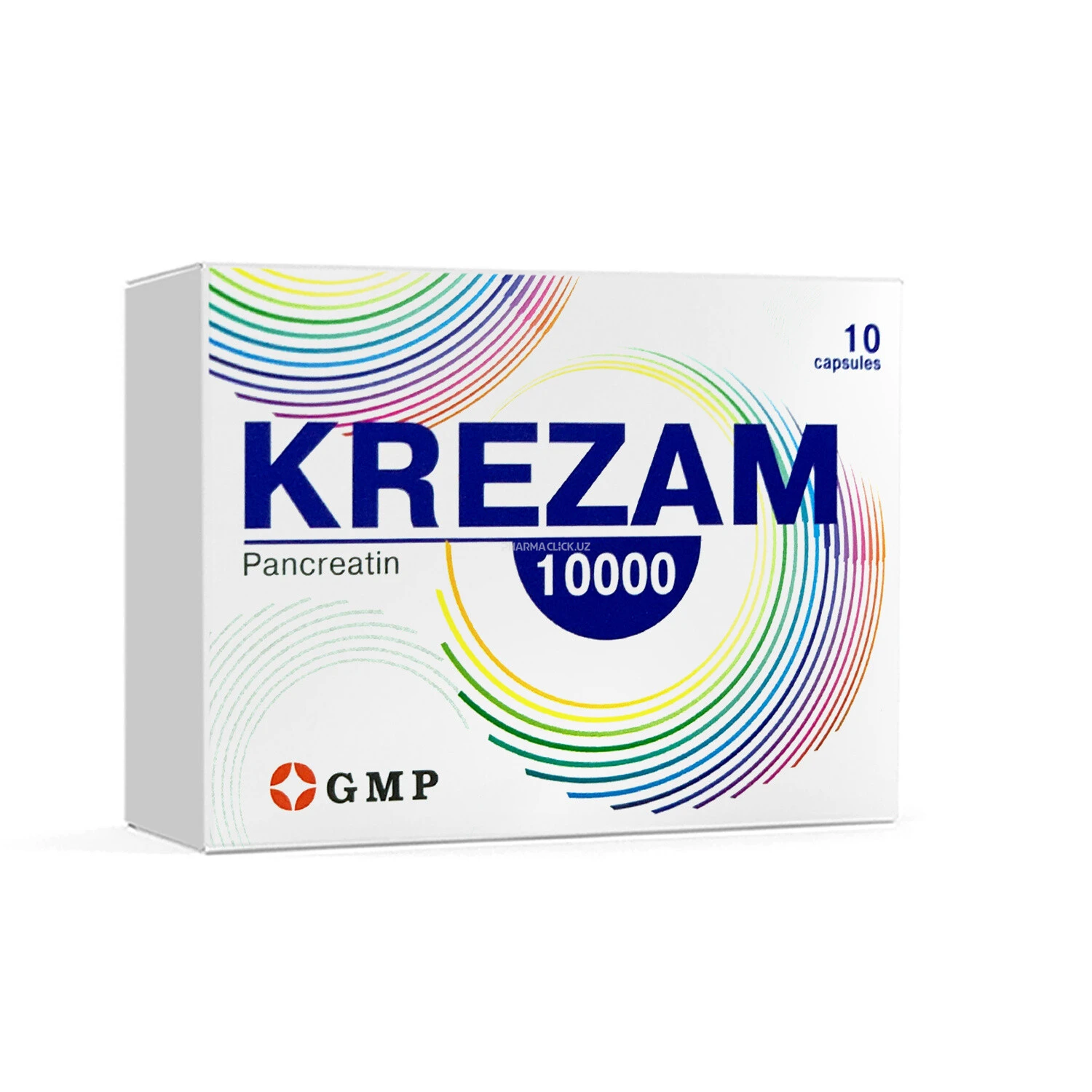 Krezam 10 000 kaps. №10