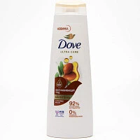 DOVE Ultra Care Шампунь Восстанавливающий уход