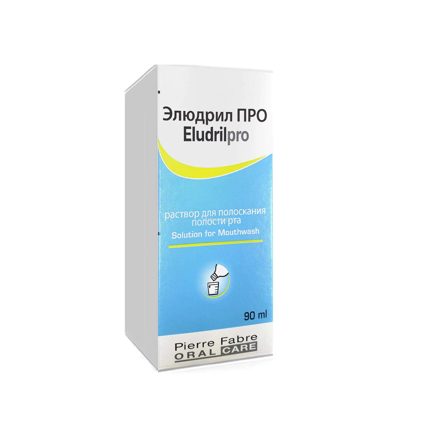 Элюдрил ПРО р-р для пол.рта фл 90 мл
