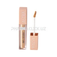 Консилер для лица ASTRA Pure beauty Fluid concealer, №02 Nut