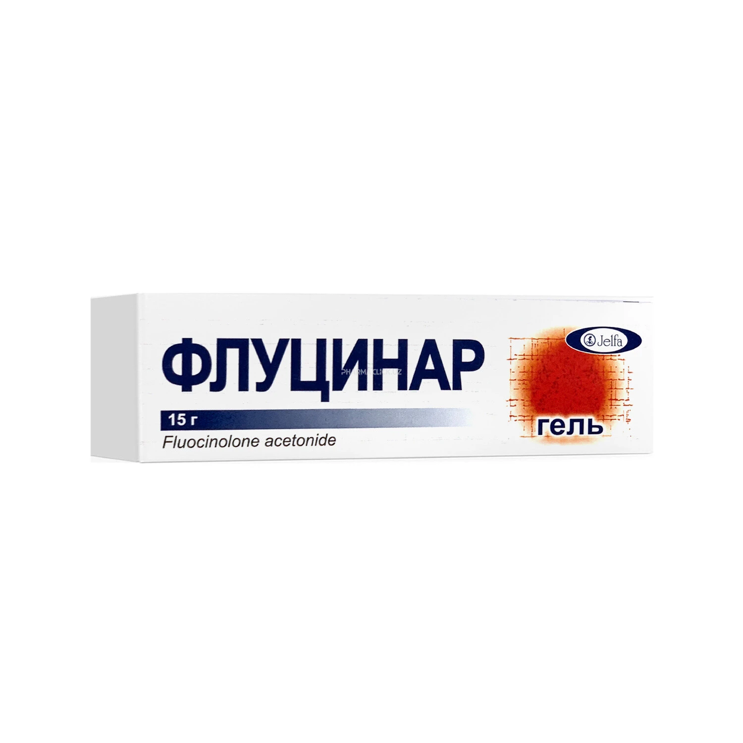 Флуцинар гель 15г 