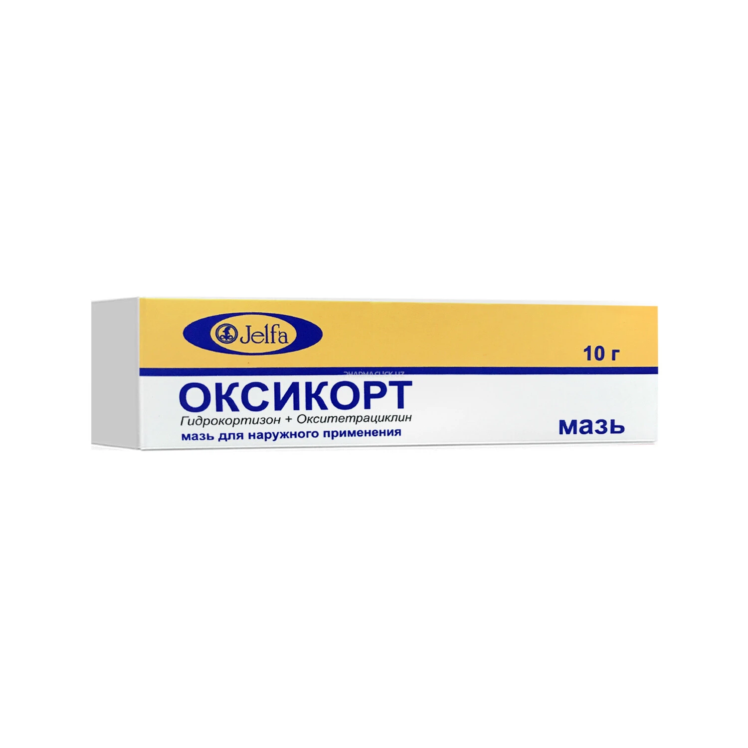 Oksikort 10g mazi