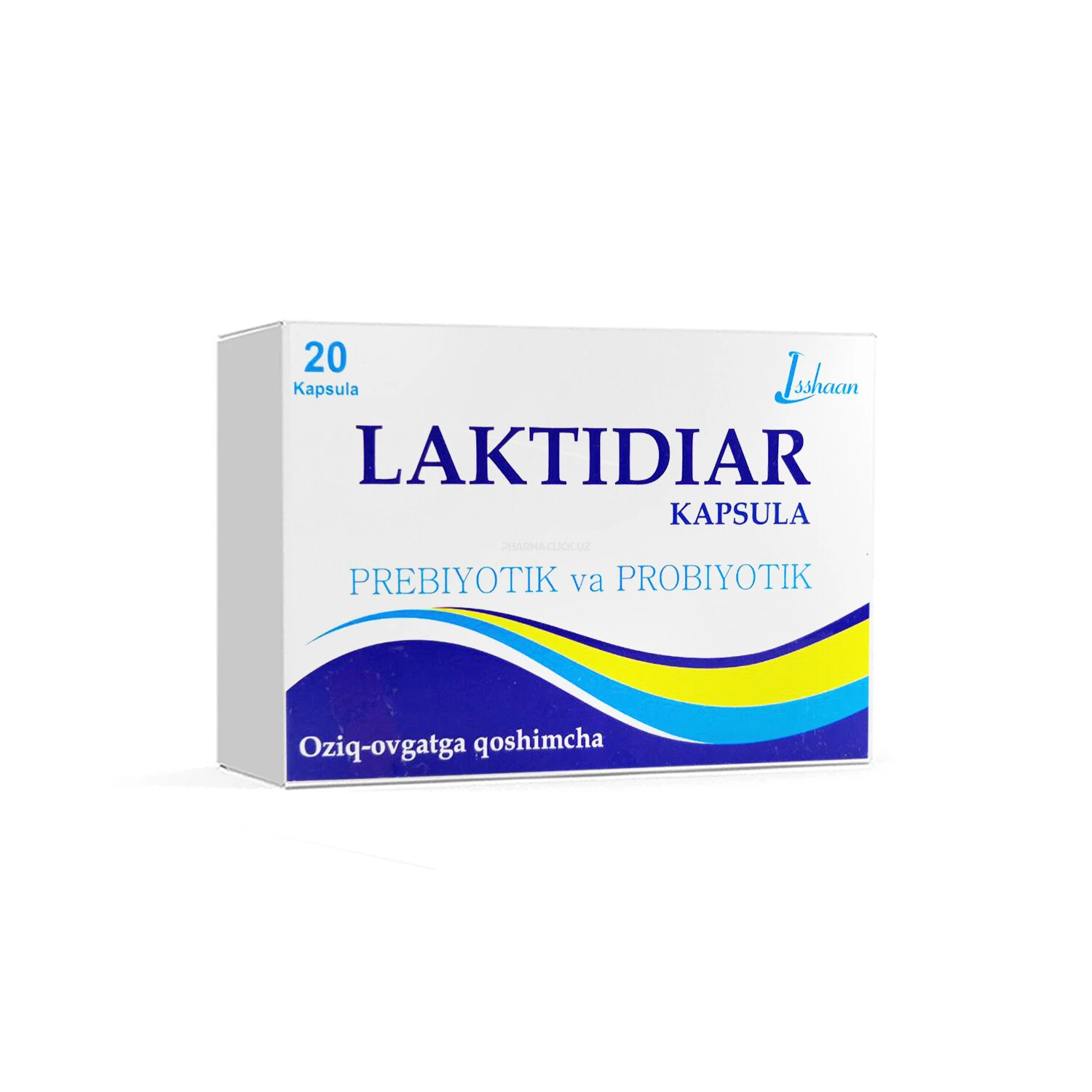Laktidiar kaps № 2 х10