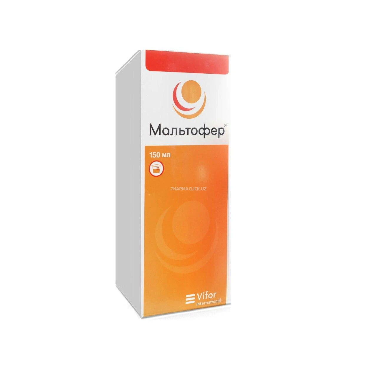 Maltofer  sirop 150 ml