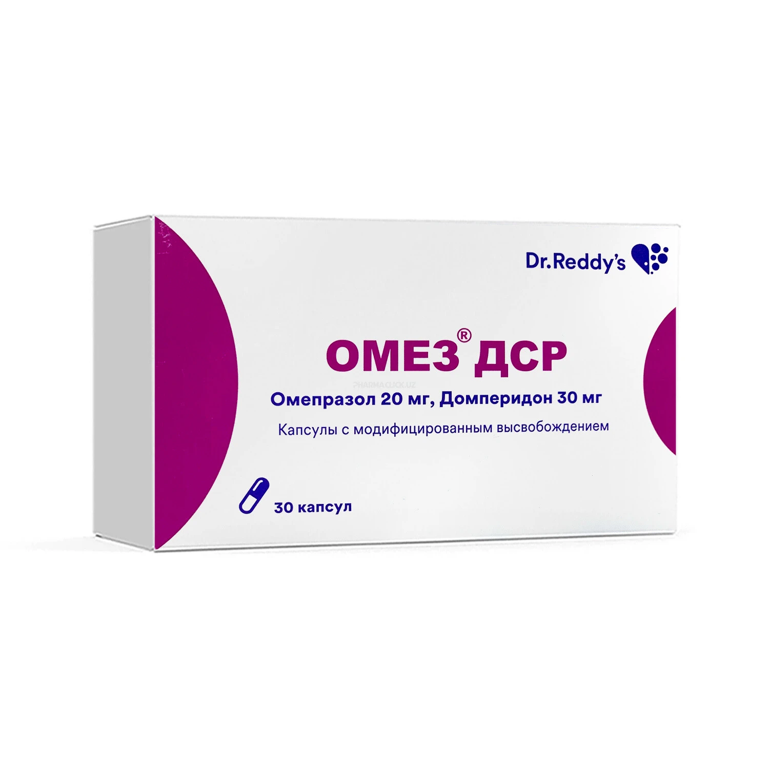 Omes DSR kapsulalar №30