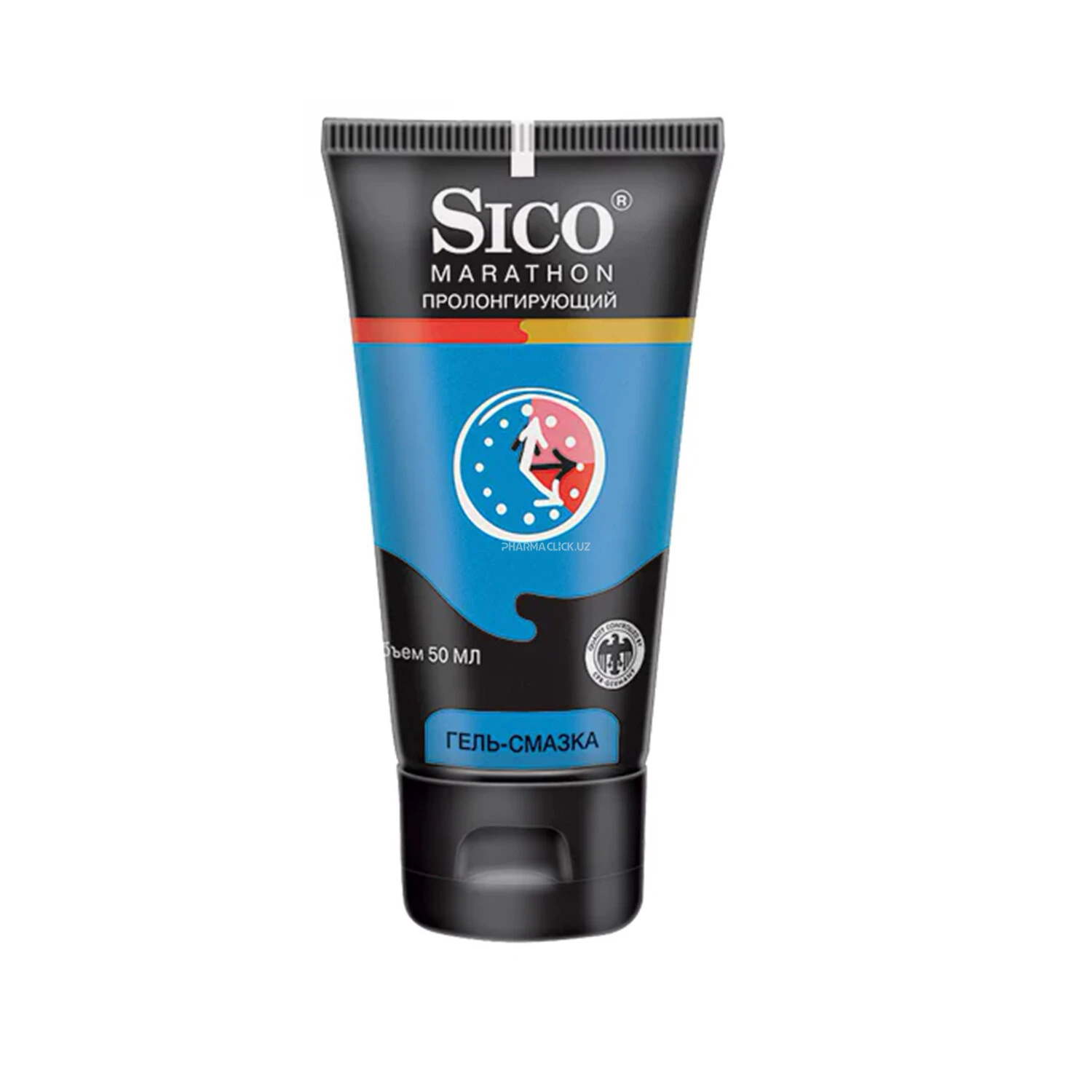 Sico MARATHON uzaytiruvchi gel-surtma 50 ml