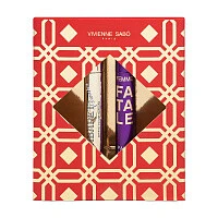 Подарочный набор Vivienne Sabo Тушь Cabaret Premiere 01 Черный+Тушь Femme Fatale Черная