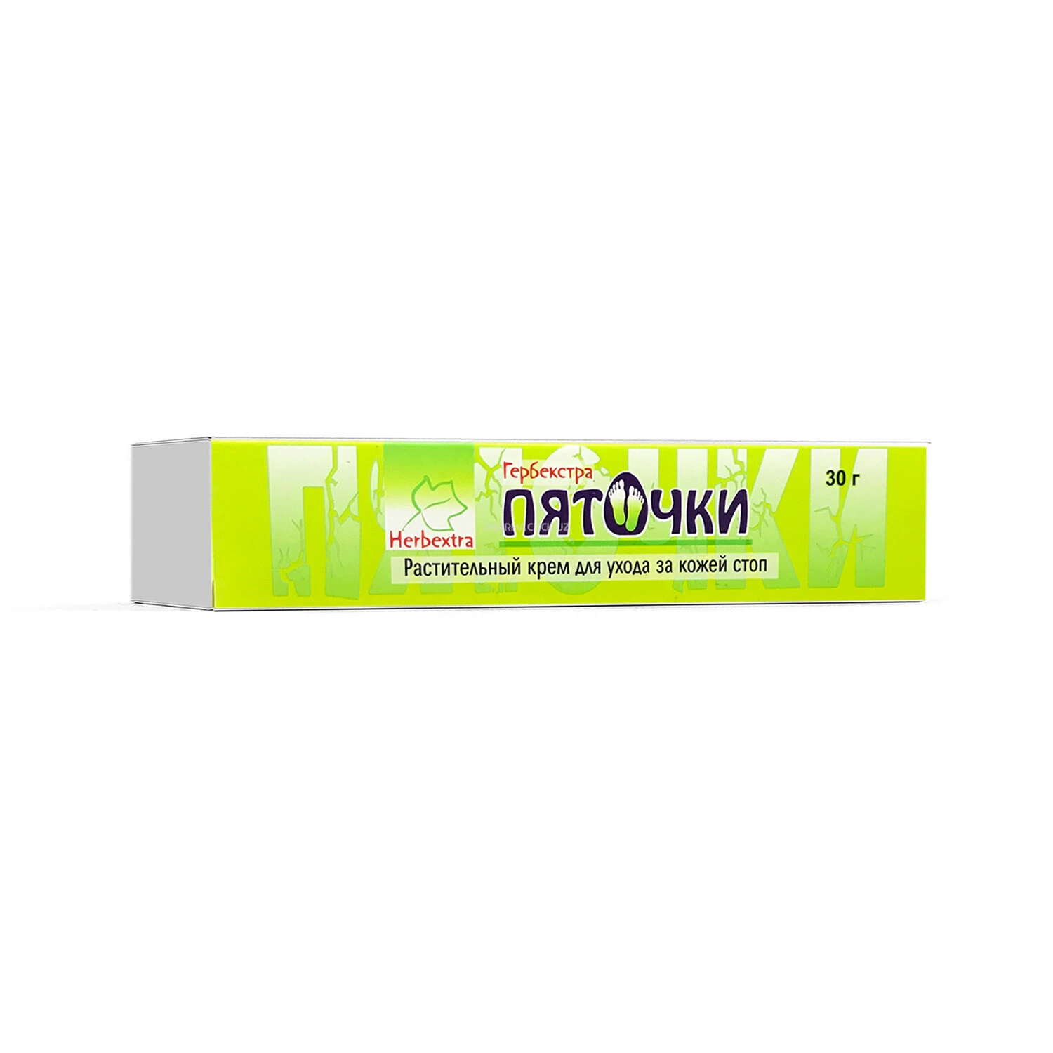 Крем питател.ног 30г.№1 Пяточки