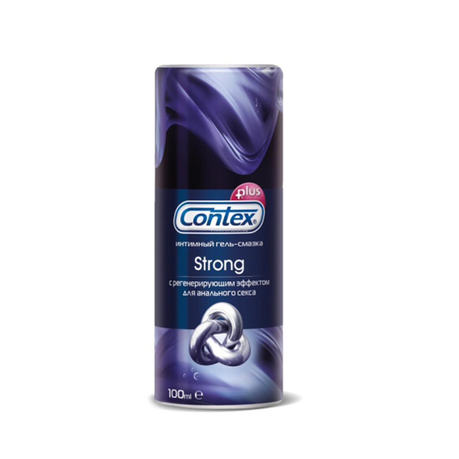 Contex Strong lubrikant geli, 100 ml Contex Strong lubrikant geli, 100 ml