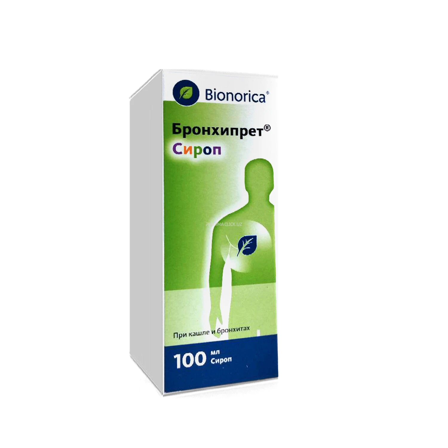 Bronchipret siropi 100 ml