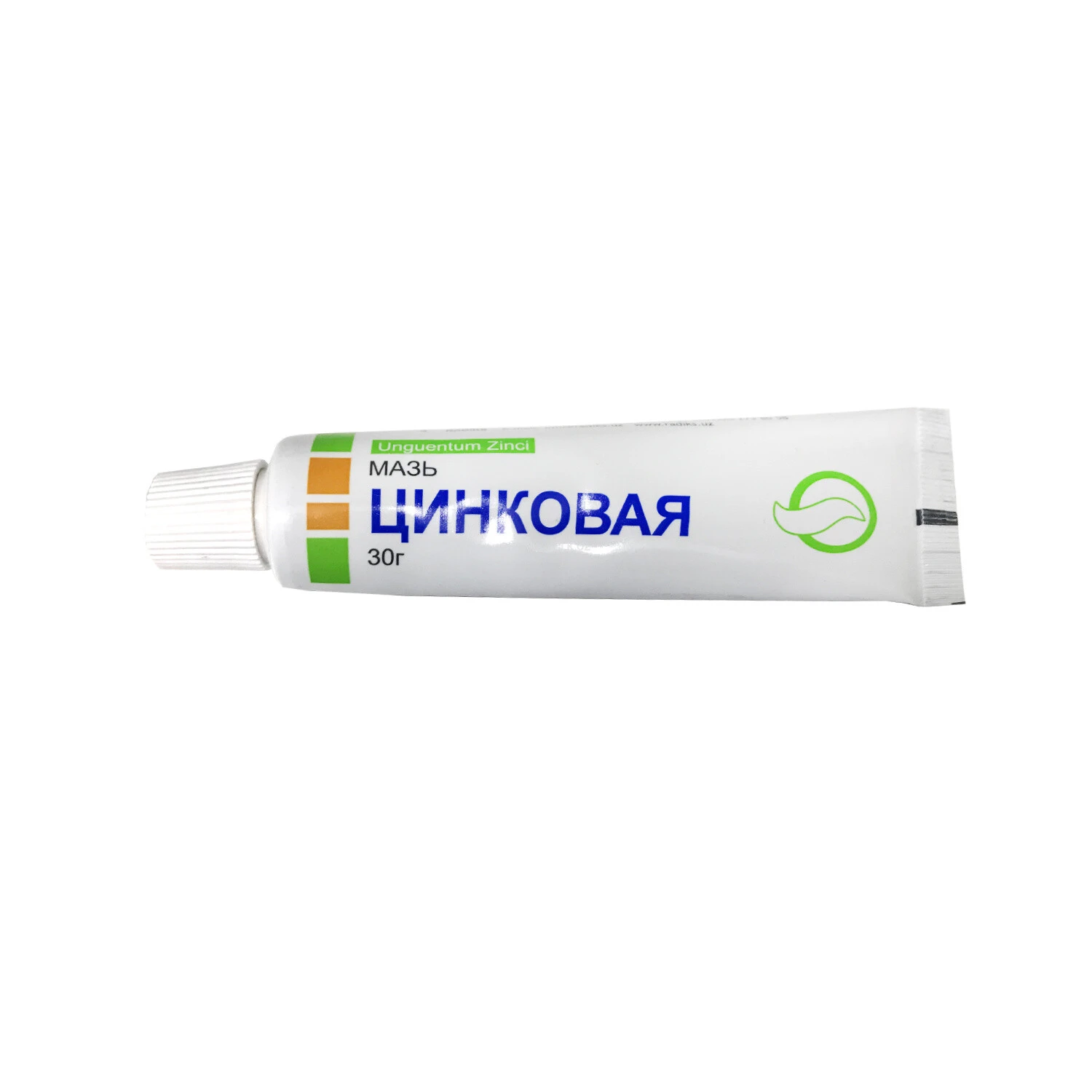 Цинковая мазь 10% 30 гр Radiks