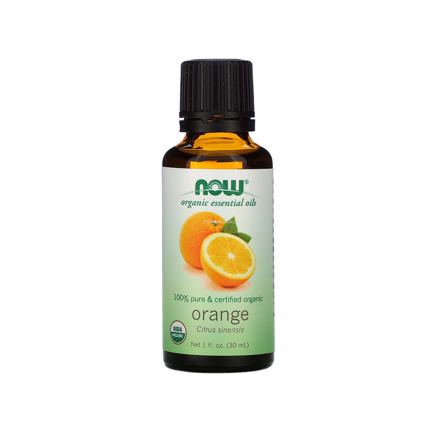 Now Foods efir moyi, apelsin, 30 ml