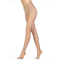 Sisi Miss 20, цвет черный светло бежевый