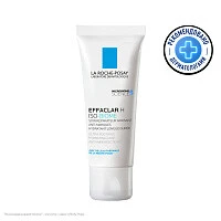 LA ROCHE-POSAY EFFACLAR Н ISO-BIOME Ультра Успокаивающий восстанавливающий уход против несовершенств, 40 млv