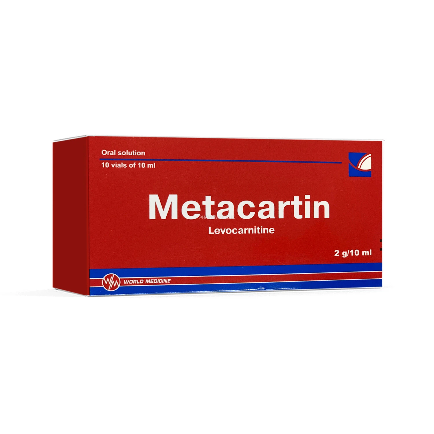 Metakartin eritmasi 2000mg/ 10ml №10