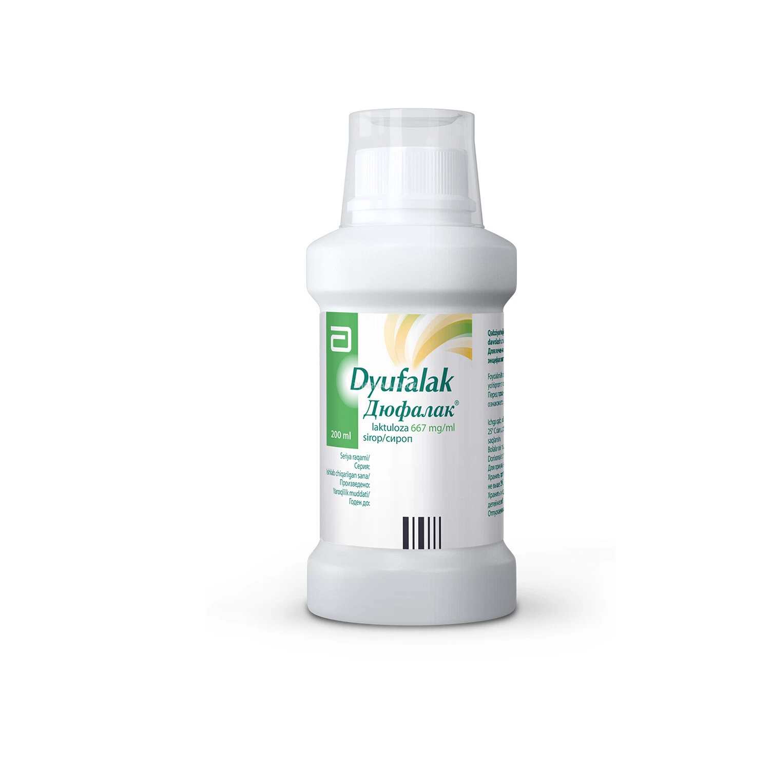 Dyufalak 200ml