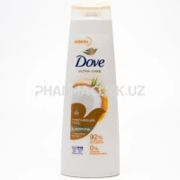 DOVE Ultra Care Шампунь укрепляющий уход