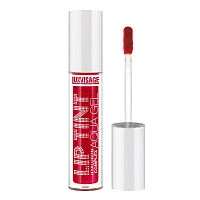 Тинт для губ LUXVISAGE Lip Tint Aqua Gel Hyaluron Complex, с гиалуроновым комплексом, тон 02