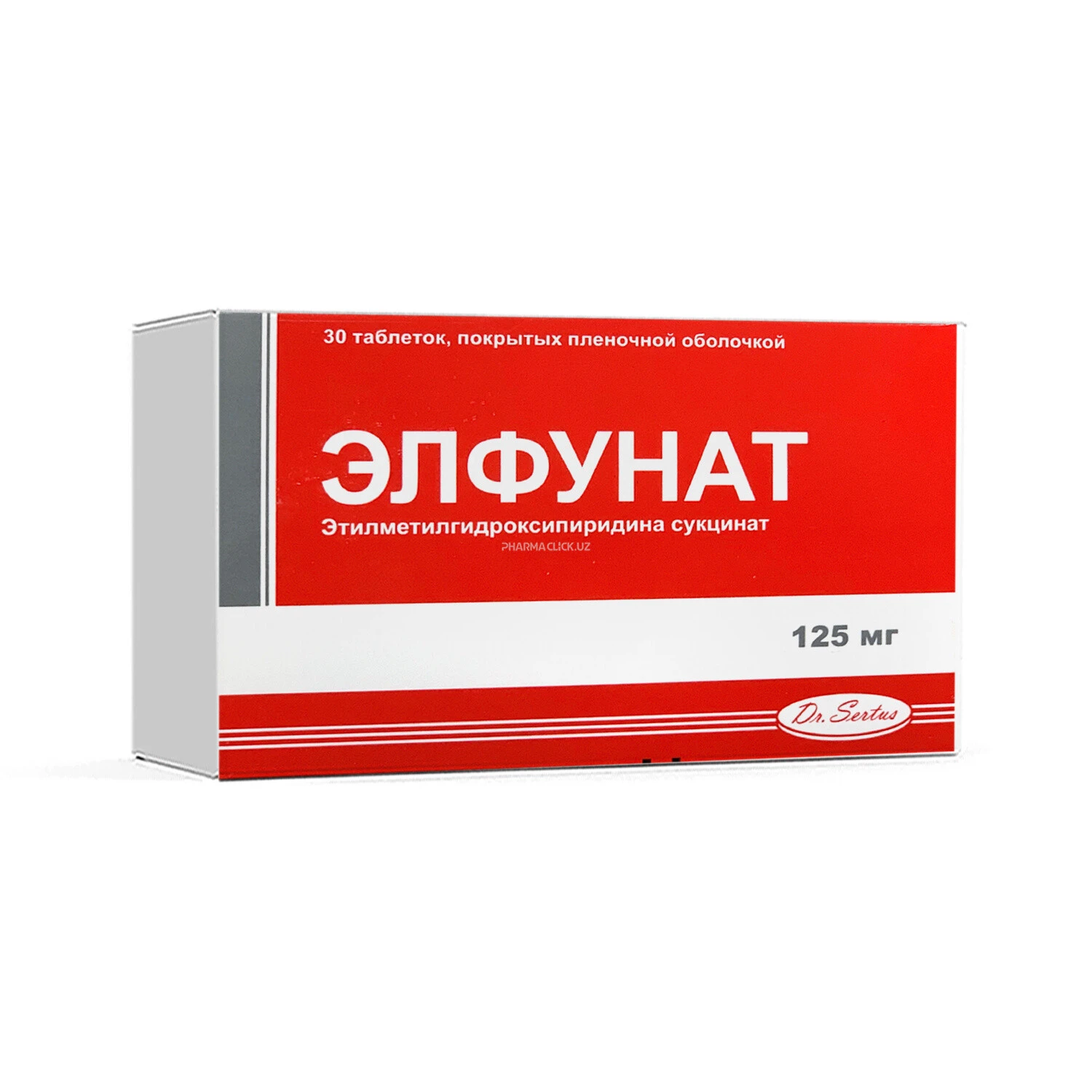 Elfunat tab. 125mg №30