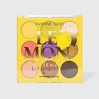 Хайлайтер для лица Vivienne Sabo Lemon citron тон 01