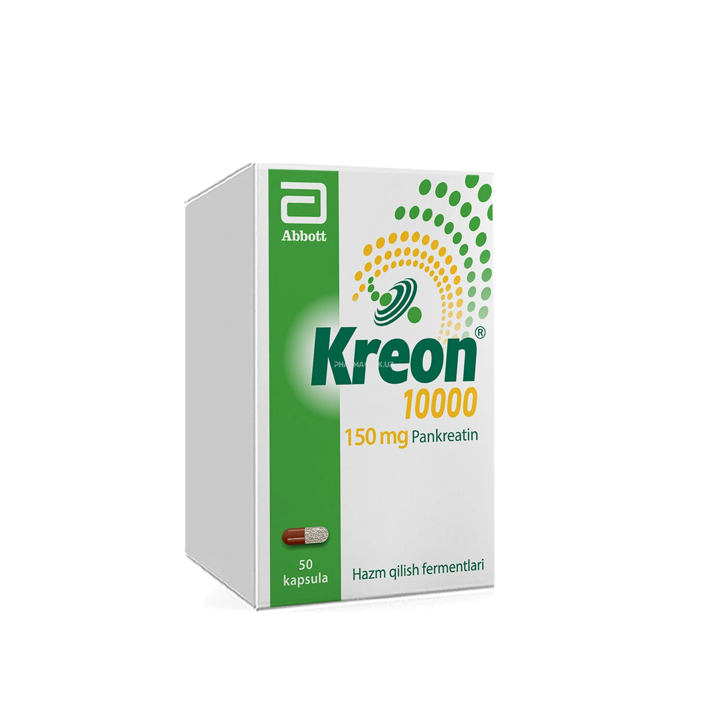 Kreon kapsula 10000 № 50