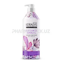 Кондиционер Парфюмированный Kerasys ELEGANCE & SENSUAL, 600мл