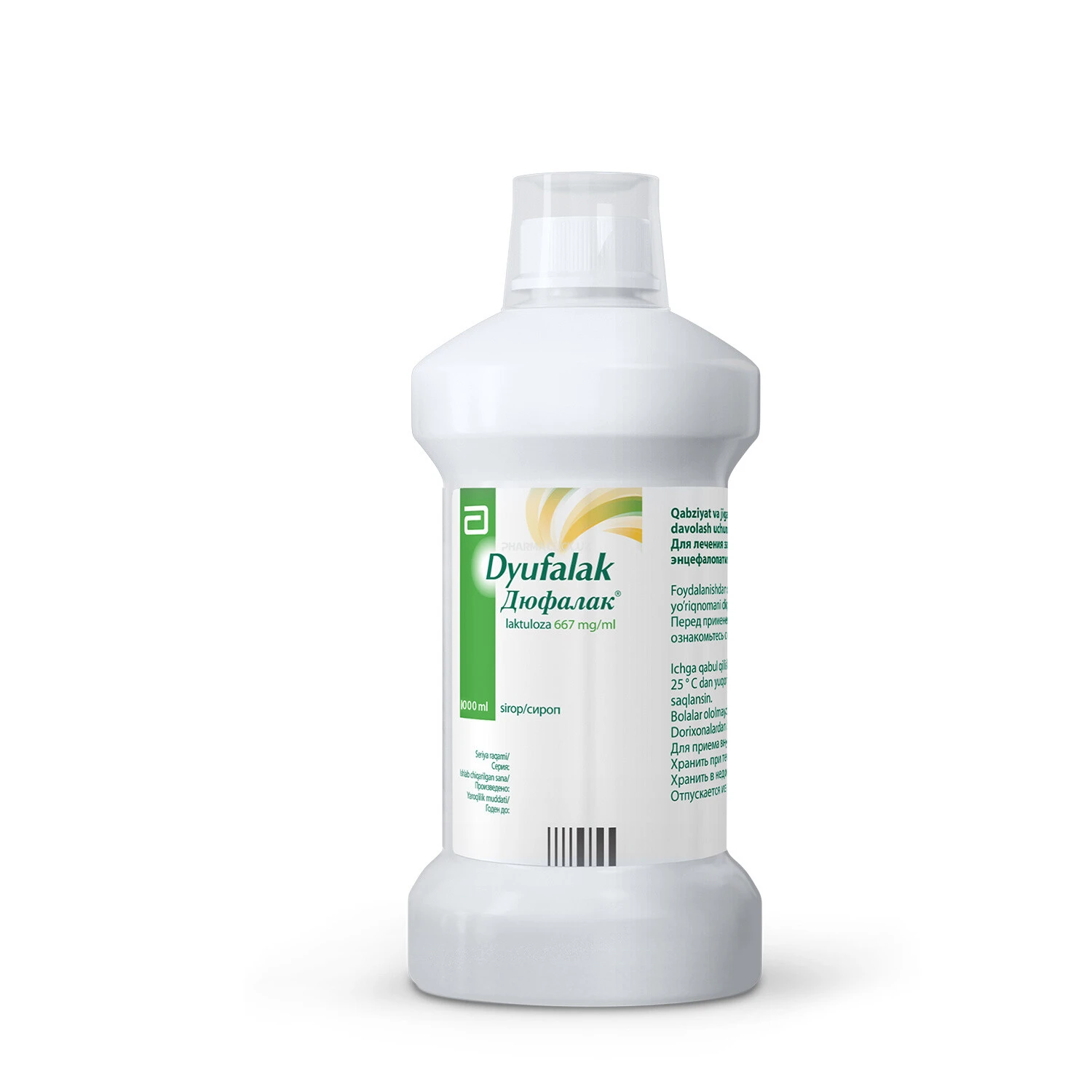 Dyufalak 1000ml